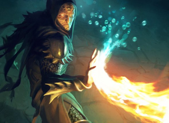 As incríveis ilustrações de fantasia para o game Magic: the Gathering de Chase Stone Chase Stone deviantart ilustrações fantasia card games magic the gathering criaturas magias