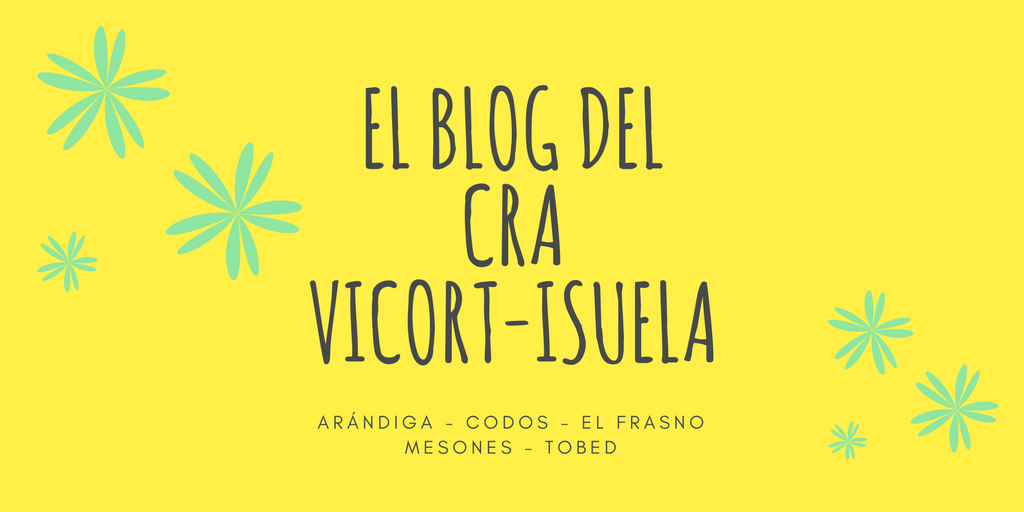 El blog del CRA Vicort-Isuela