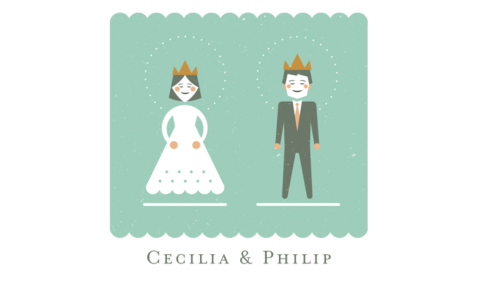 Cecilia & Philip