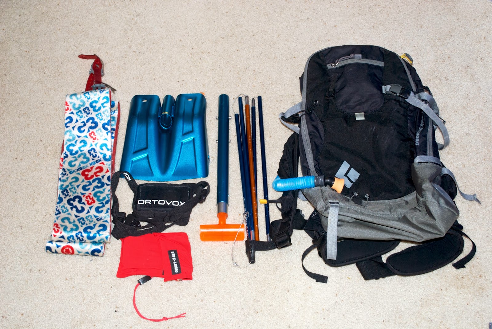 The Kickturner Ski Mountaineering, Backcountry Skiing, and Ski