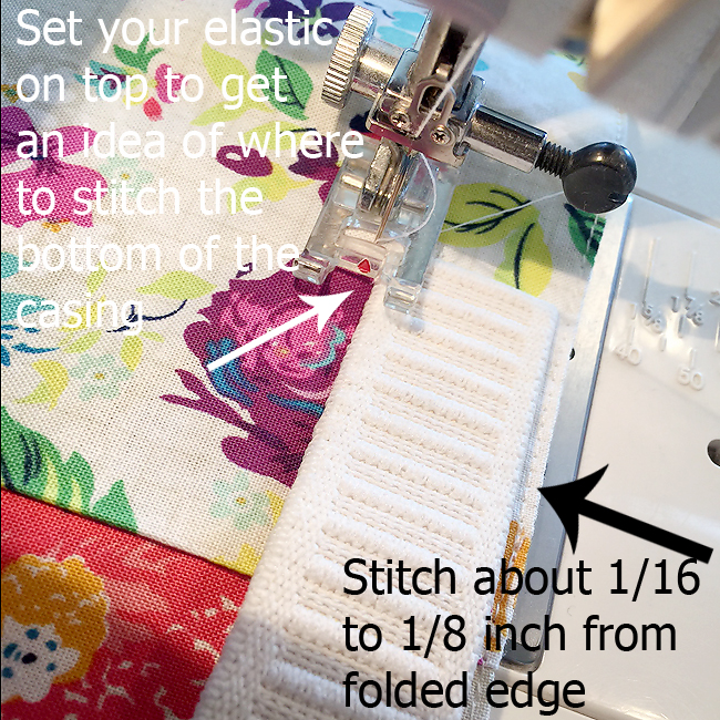 Fort Worth Fabric Studio Easy Serger Skirt