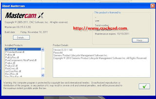 MasterCAM X6 64bit 15.0.3.8 Crack and Install 48