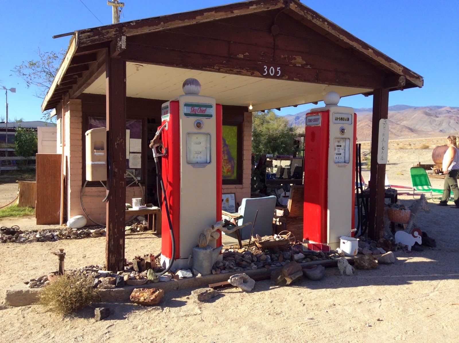 Laura's Miscellaneous Musings The Lone Pine Film Festival The