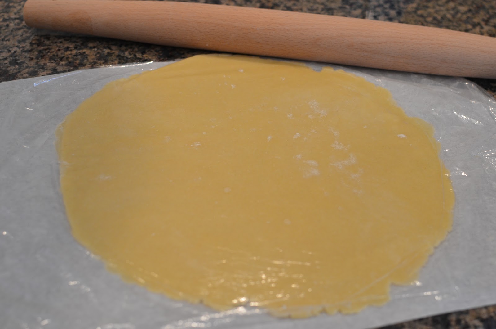 Playing with Flour Biscuit sandwich cookies with chocolate fudge