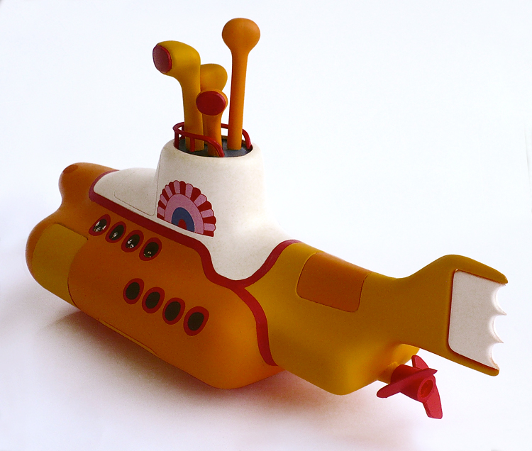 Yellow Submarine Model For Sale at Oscar Dorsey blog