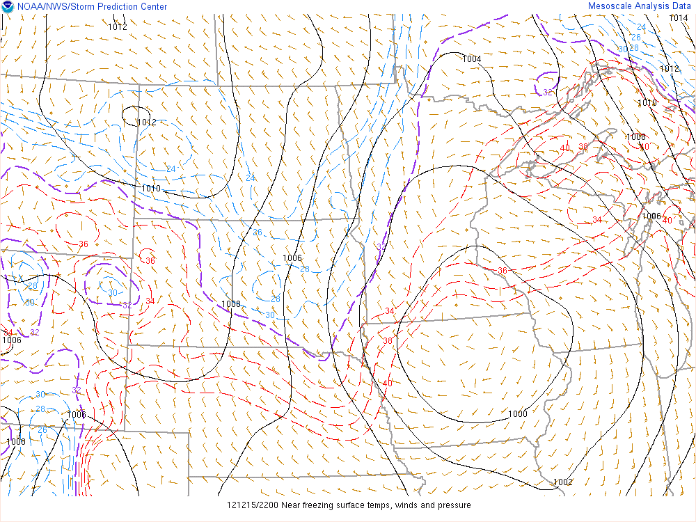 Kansas Snow Pictures