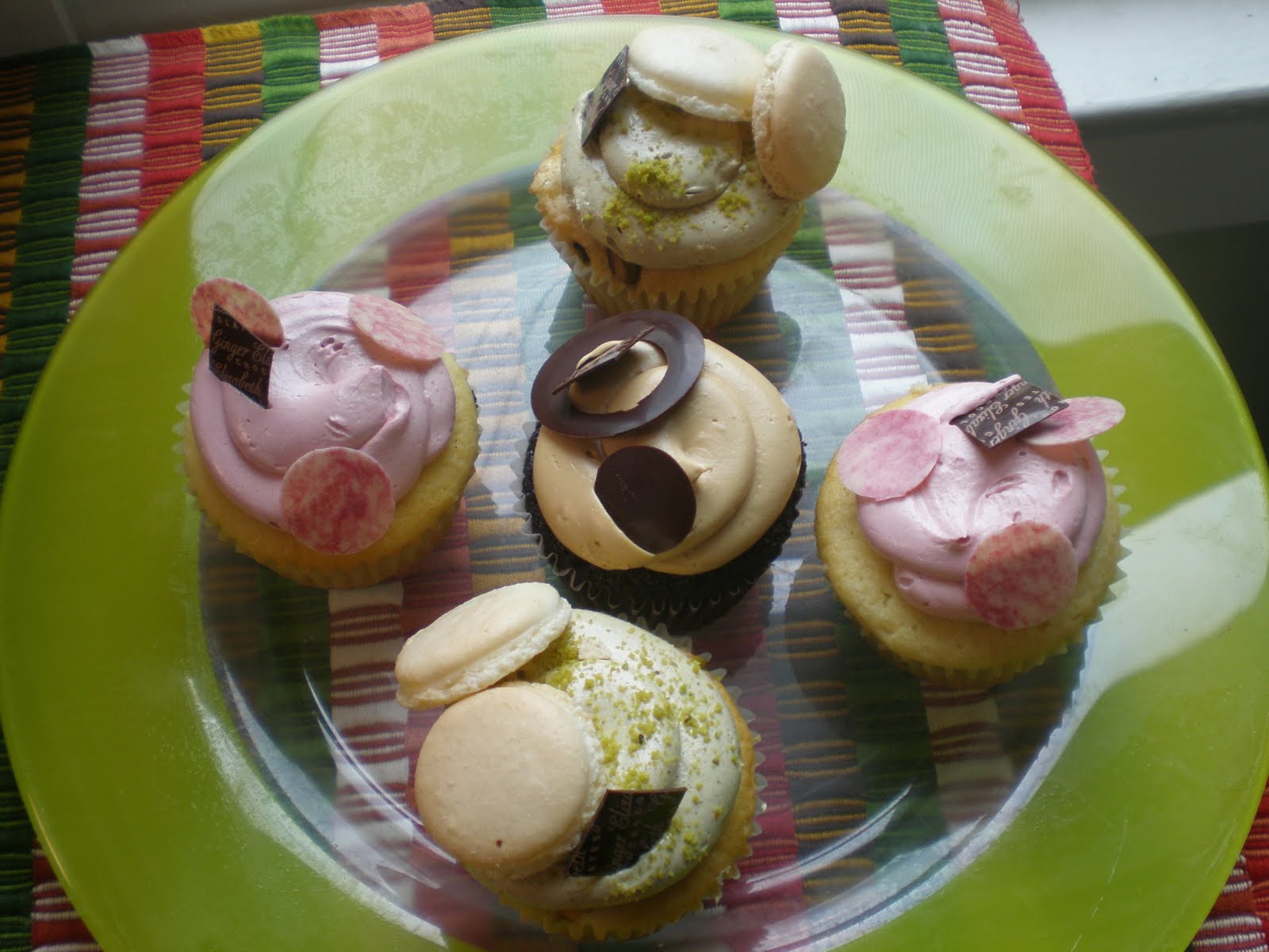 Ginger Elizabeth Cupcakes Munchie Musings