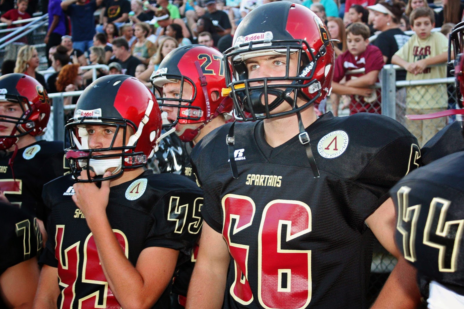 South Paulding Spartans Football