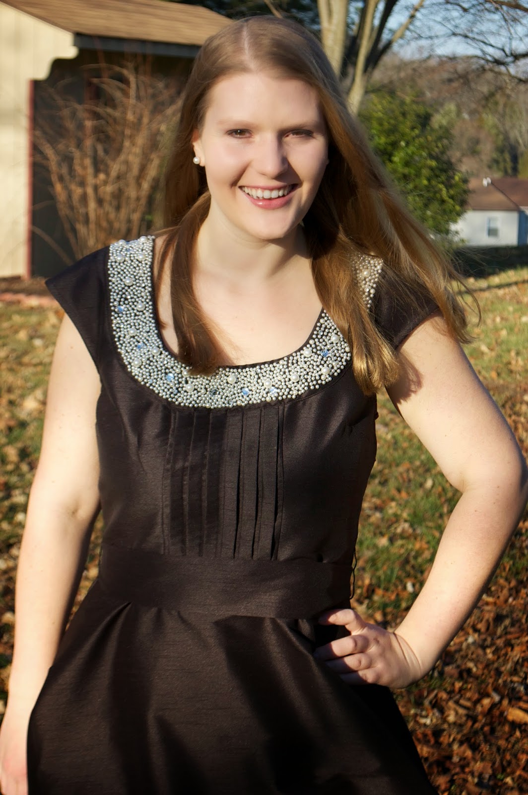 Eshakti Dress Review My Girlish Whims
