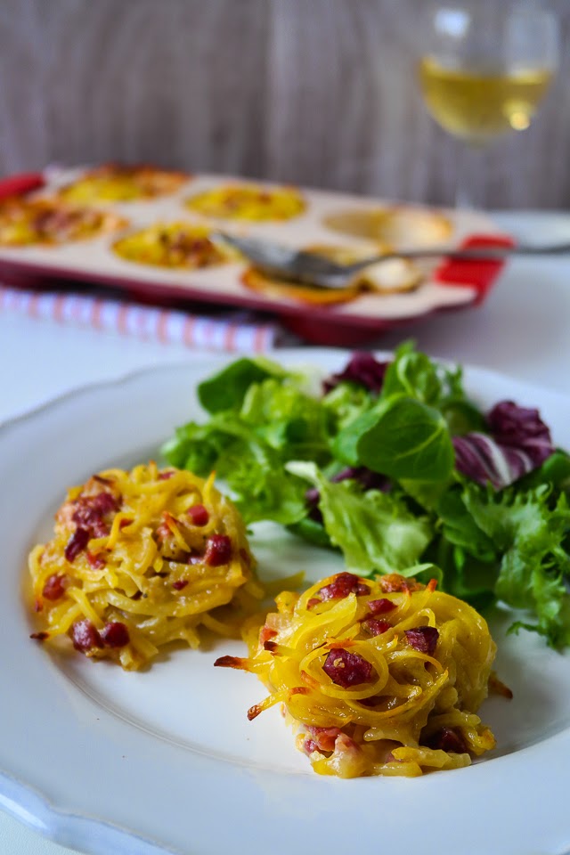 Sia S Soulfood Foodblog Nids De Tartiflette Super Cheesy