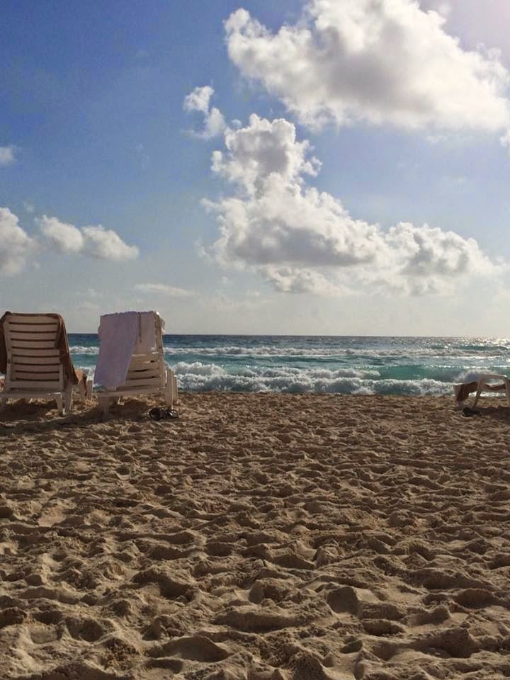 One of my favorite spots: Cancun, Mexico