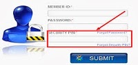 Member Area Login