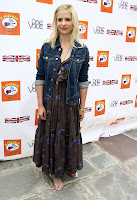 Sarah Michelle Gellar attends  7th Annual Kidstock Festival in Beverly Hills