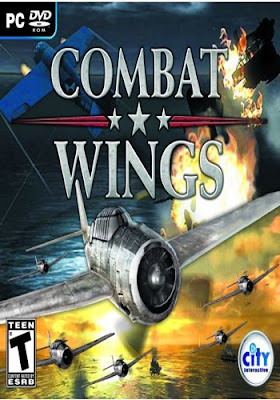 Free Download Combat Wings Battle of The Pacific Pc Game Cover Photo