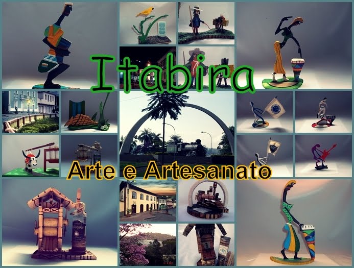 Itabira Arte e Artesanato