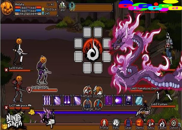ninja saga download pc ninja saga download pc