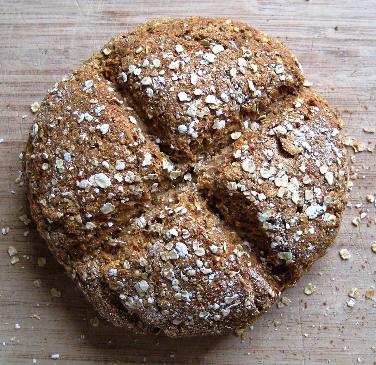 The FODMAP Foodie FODMAP Basic Bread Recipe