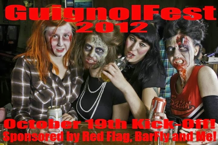 GuignolFest for Facebook 2012