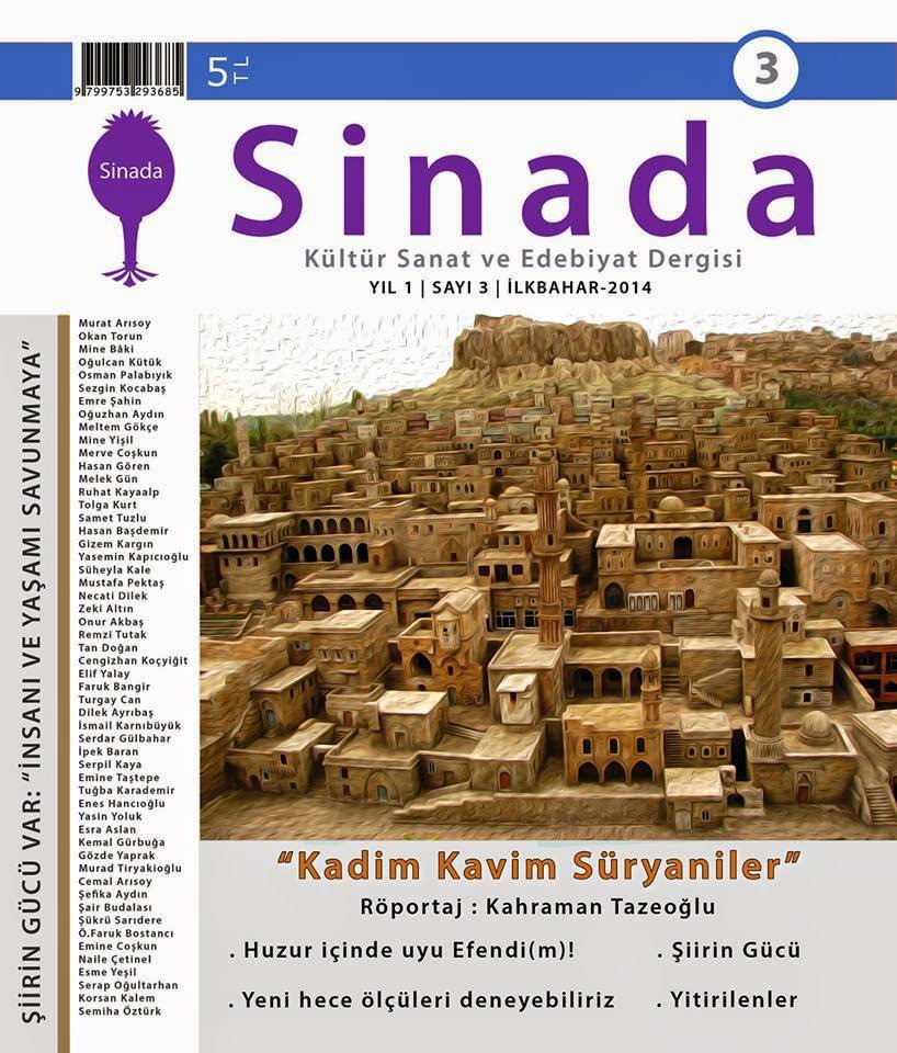 Kitap Arası Kahve Molası Nisan 2014