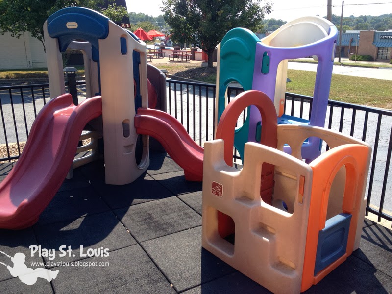 Play St. Louis Dairy Queen, Maryland Heights