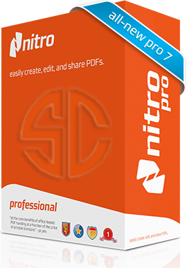 Nitro PDF Professional 7.5.0.15 Full Version