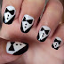 Home » Unlabelled » Black and White Nail Polish Designs