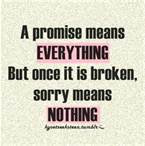 life inspiration quotes: Broken trust quotes