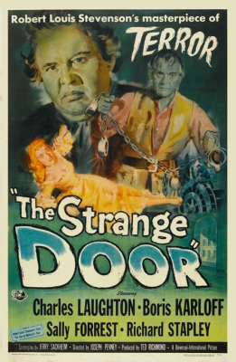 La Extraña Puerta (1951) VOSE