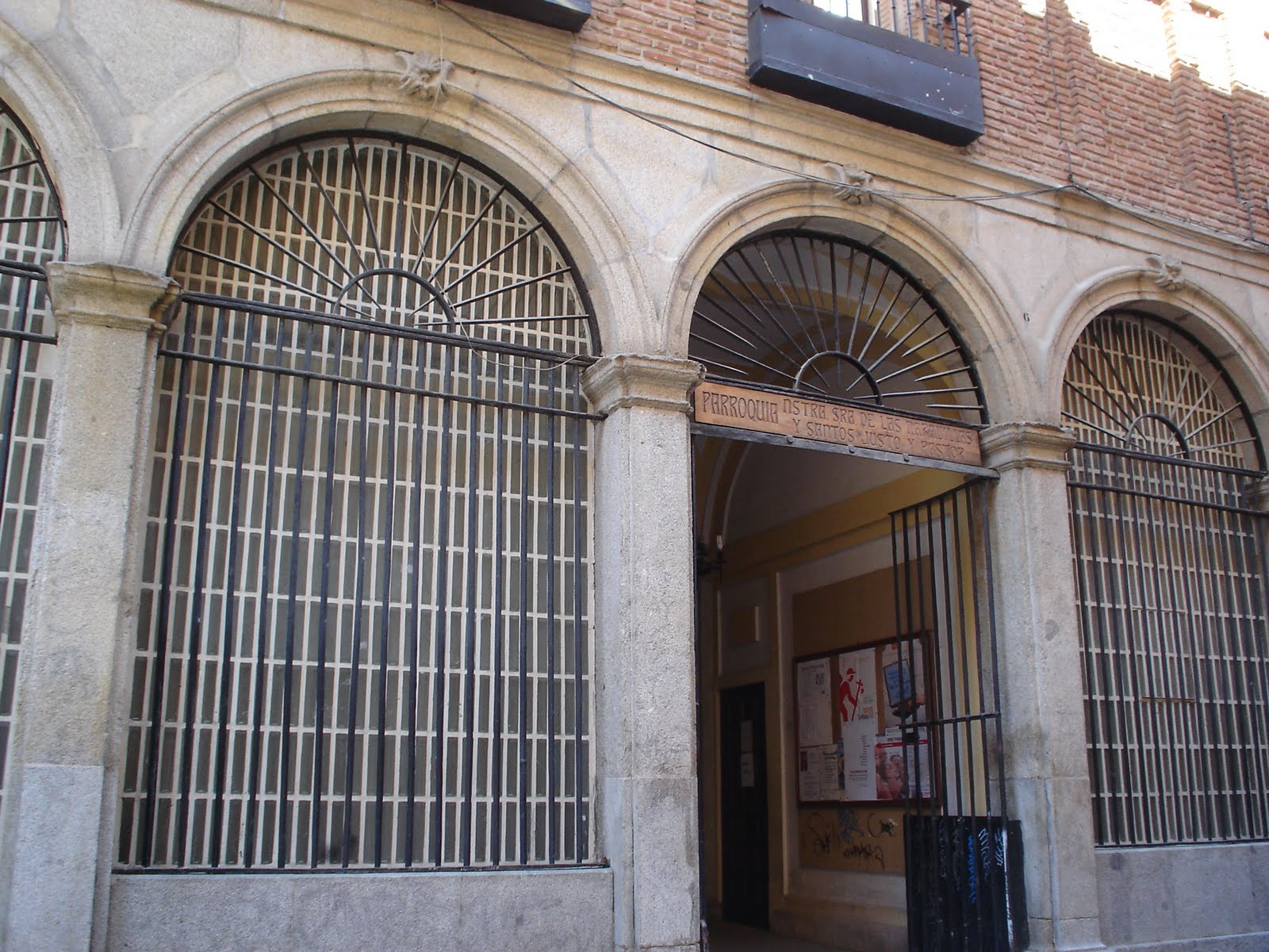 Buscador de Madrid: La casa de las siete Chimeneas