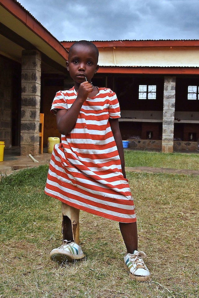 Jane uživa biti samostalna fra miro babić mali dom misija afrika kenija