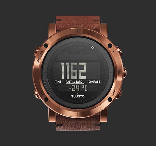 suunto essential