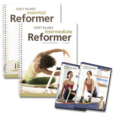Pilates reformer manual pdf