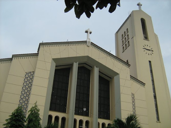 Sto. Domingo Church