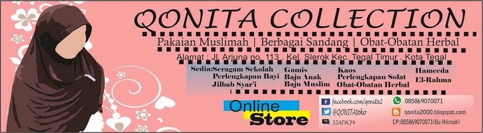 Qonita Collection