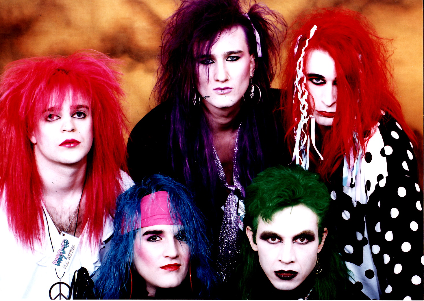 The Babydolls (Glam Punk) band