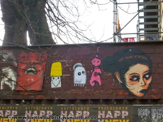 RAW, berlin, streetart, graffiti, revaler, fridrichshain, kunst, El Bocho
