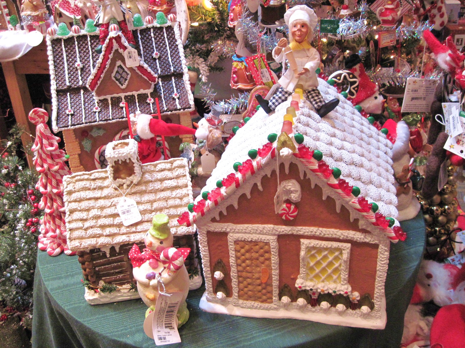 Sugar Pink Boutique The Olde World Christmas Shoppe