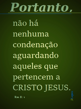 Com JESUS,