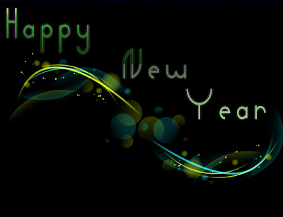 Happy New Year Wallpapers and Wishes Greeting Cards 022