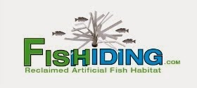 Artificial Fish Habitat and Fish Attractors