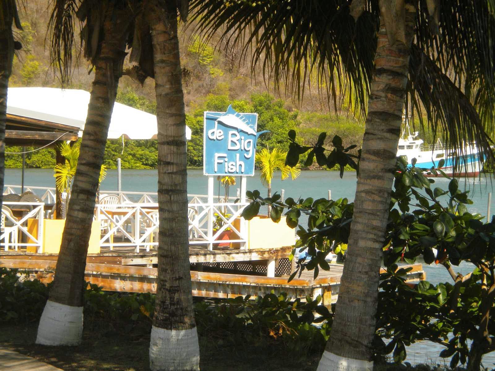 GrandsPas I Du 7042014 au 20140413 De Whisper Cove Marina, Clarkes Court Bay, Grenades à