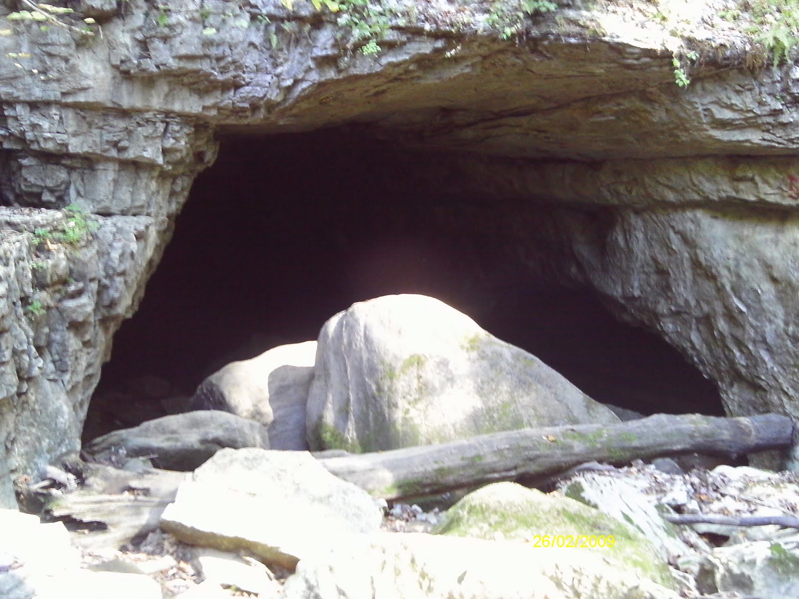The Life of a Caver Failed Caving Trip
