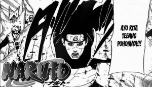 naruto, komik naruto naruto chapter 650, bahasa indonesia