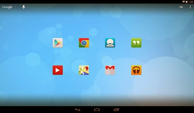 Tersus 2.0 (nova apex icons) android apk - Screenshoot Tersus 2.0 (nova apex icons) android apk - Screenshoot