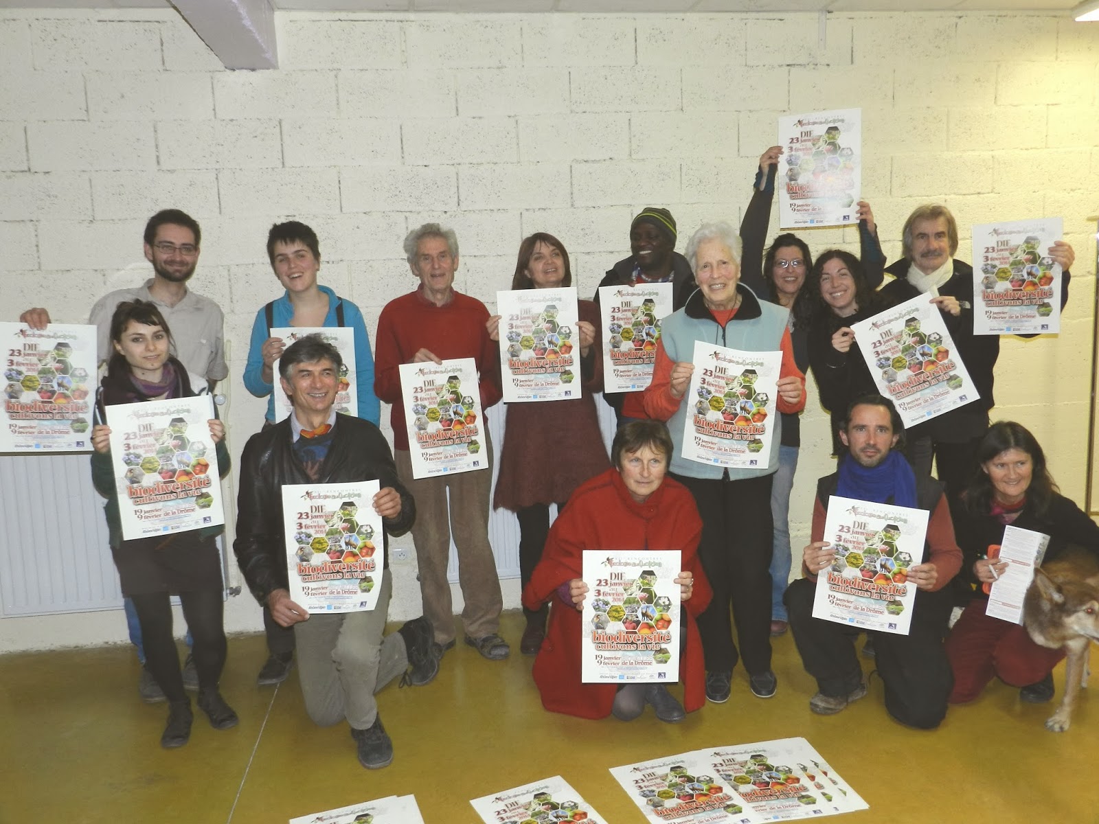 rencontre loriol drome