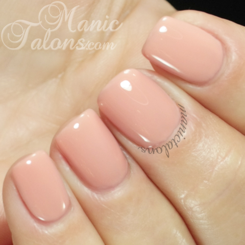 Manic Talons Nail Design Bio Seaweed Gel Vintage Garden Collection