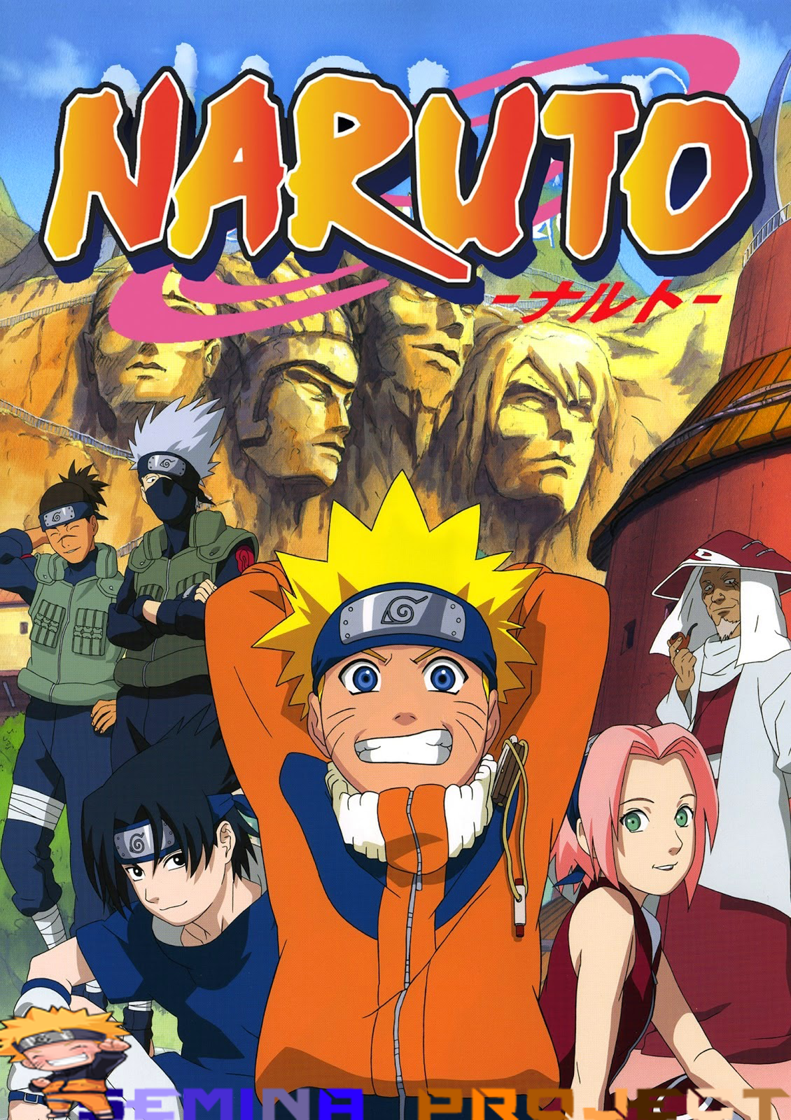 Naruto clássico ep 19 dublado, By Sarada uchiha