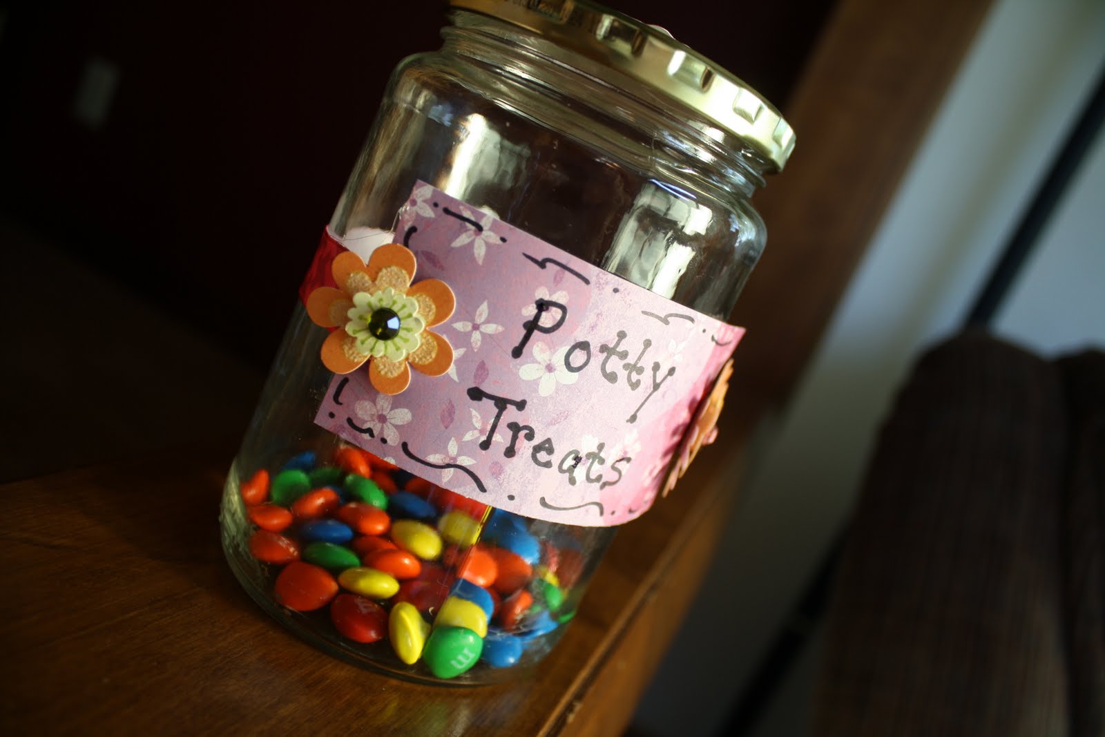 Ladybugs... Crafts... and 14??? Potty Training Ideas with Potty Treats