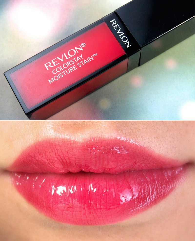 Revlon ColorStay Moisture Stain in "Barcelona Nights": Review and Swatches