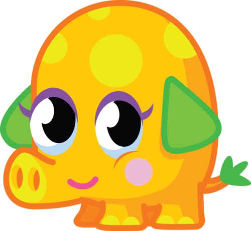 Moshi Monsters Head Over Heels Moshi Monsters Head Over Heels